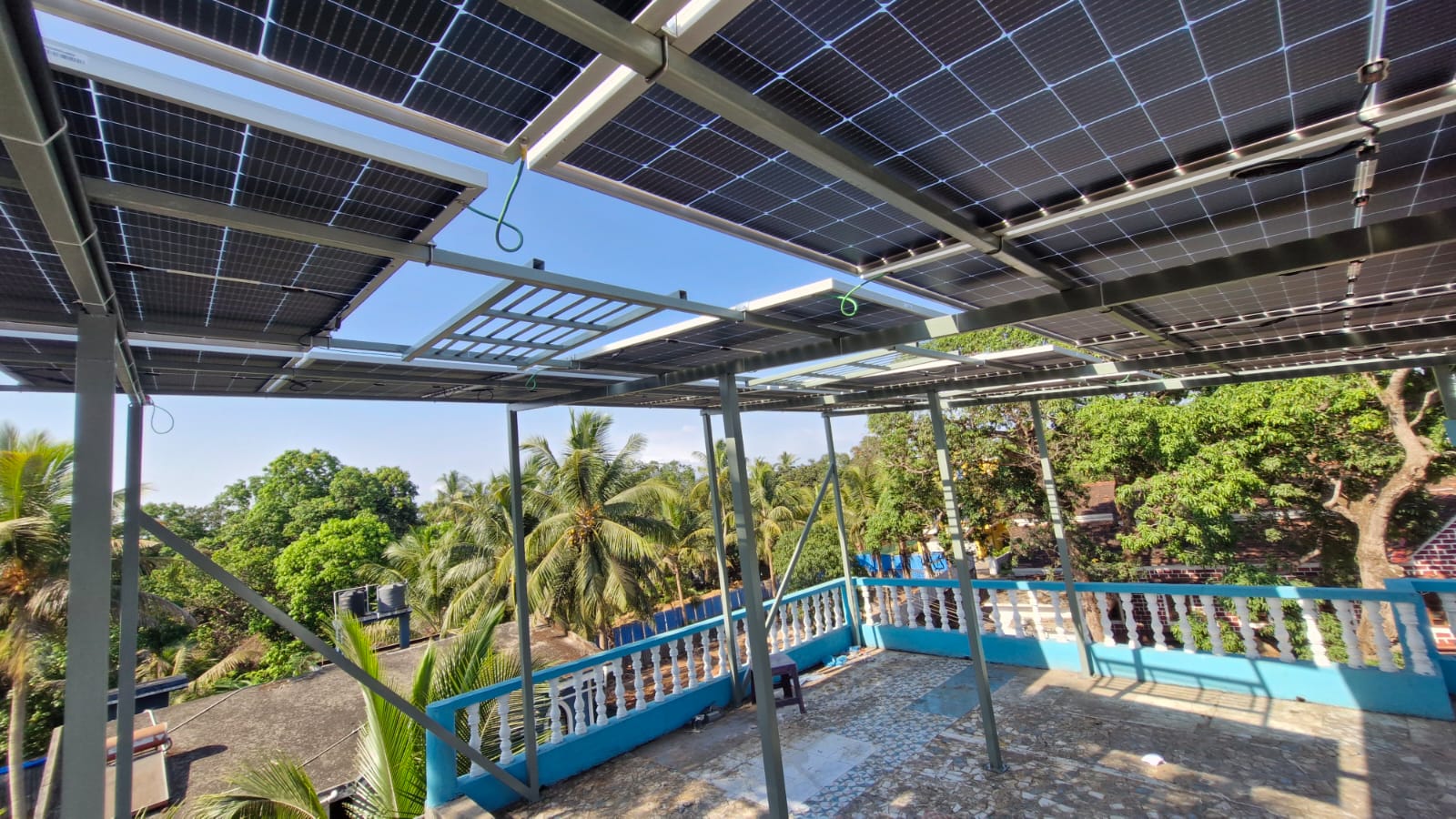 Solar Net Metering Goa